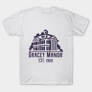 Gracey Manor - DLR T-Shirt